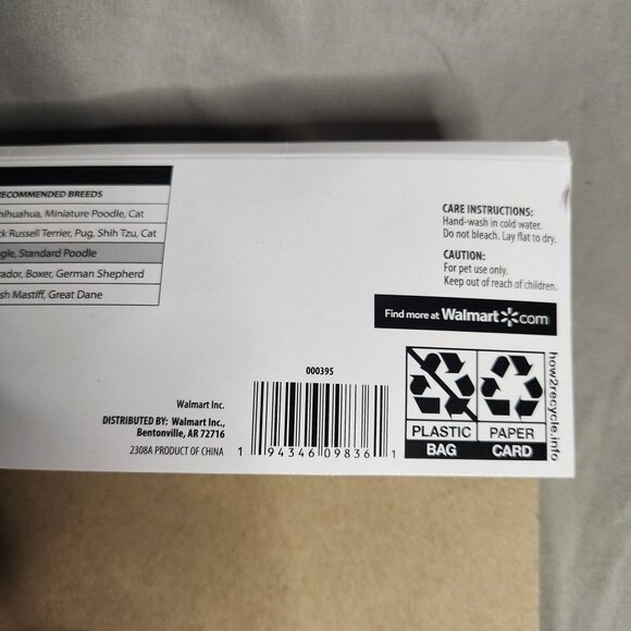 Halloween Hotdog Costume Pet Size Medium Dogs 20-50 lb - Picture 6 of 10